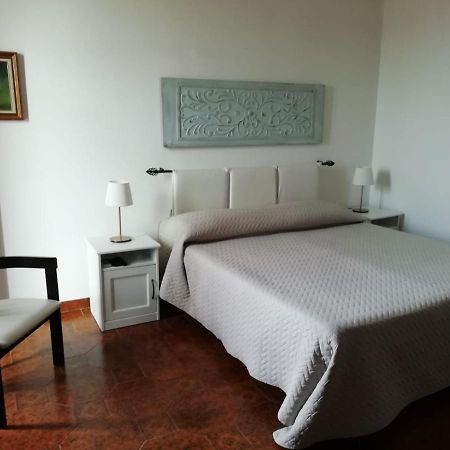 Bed and Breakfast Ma.Di Bb Rocca San Giovanni Exterior foto