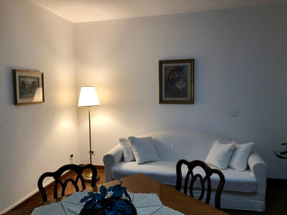Bed and Breakfast Ma.Di Bb Rocca San Giovanni Exterior foto