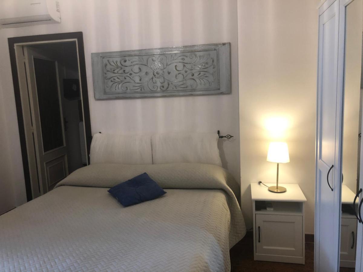 Bed and Breakfast Ma.Di Bb Rocca San Giovanni Exterior foto