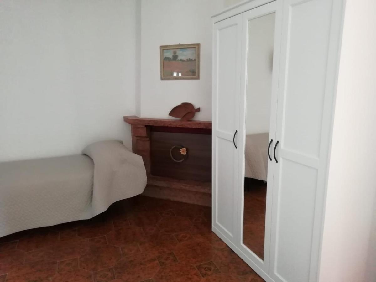 Bed and Breakfast Ma.Di Bb Rocca San Giovanni Exterior foto