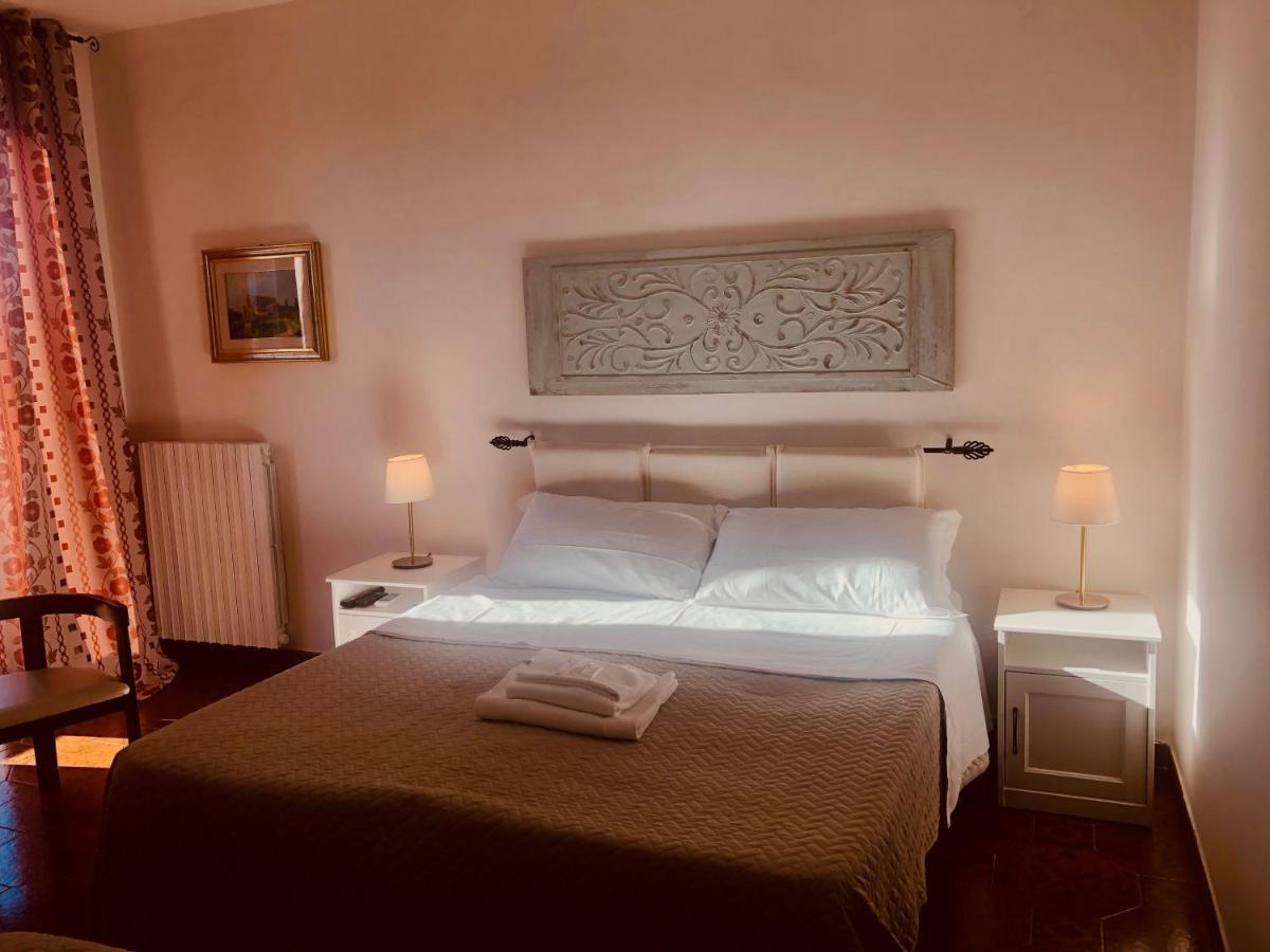 Bed and Breakfast Ma.Di Bb Rocca San Giovanni Exterior foto