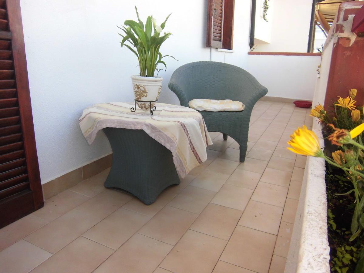 Bed and Breakfast Ma.Di Bb Rocca San Giovanni Exterior foto