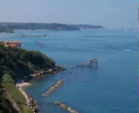Bed and Breakfast Ma.Di Bb Rocca San Giovanni Exterior foto