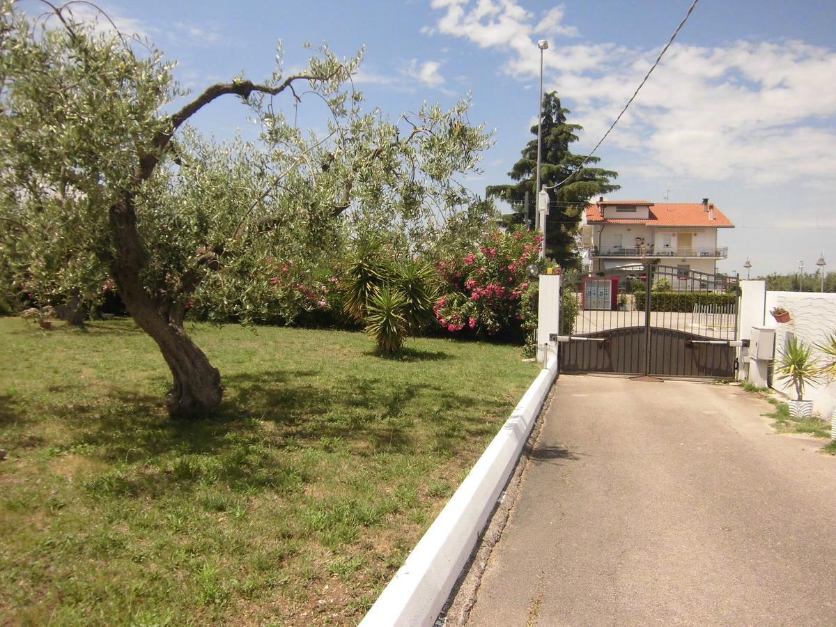 Bed and Breakfast Ma.Di Bb Rocca San Giovanni Exterior foto