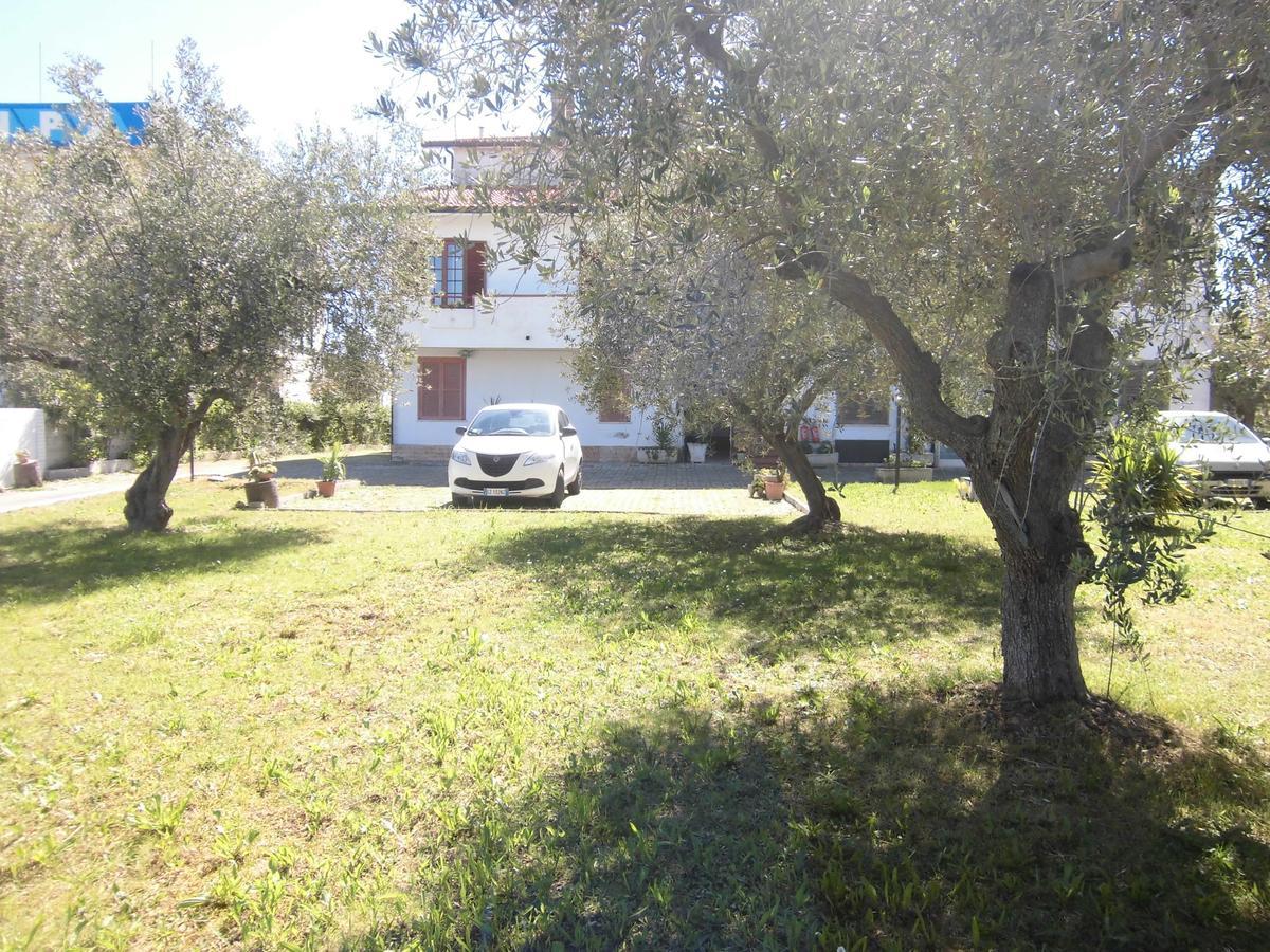 Bed and Breakfast Ma.Di Bb Rocca San Giovanni Exterior foto