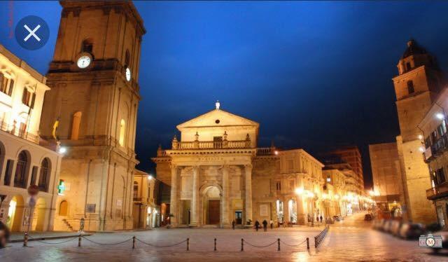 Bed and Breakfast Ma.Di Bb Rocca San Giovanni Exterior foto