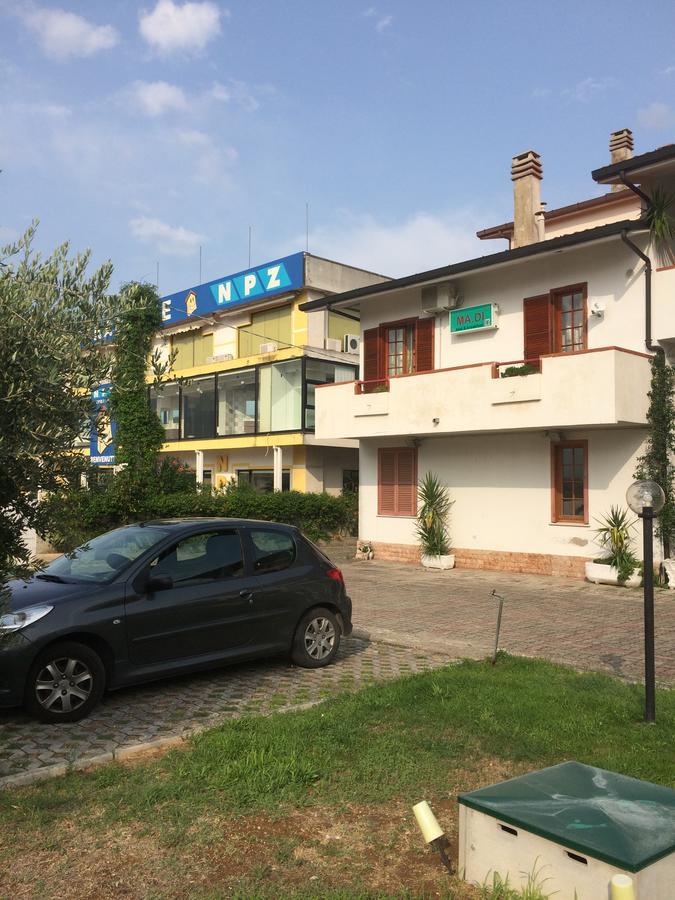 Bed and Breakfast Ma.Di Bb Rocca San Giovanni Exterior foto